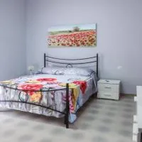 B&B LA CASA DEI FIORI, hotel a Amorosi