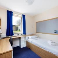 Ensuite Rooms at Westminster Hall, OXFORD - SK