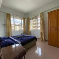 D’lina pelangi, hotell Kertehis