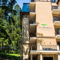 Spa Apartments St. Moritz, hotel v destinaci Mariánské Lázně