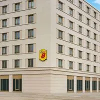 Super 8 by Wyndham Chemnitz, hotelli kohteessa Chemnitz
