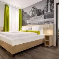 Super 8 by Wyndham Chemnitz, hotel i Chemnitz