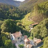 Pobra do Caramiñal में, होटल Entre Os Ríos - Casa Rural y Enoturismo