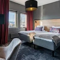 Hotell Fridhemsgatan, hotel v destinácii Mora