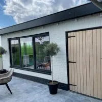Tiny House، فندق في Westdorpe