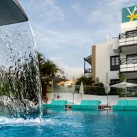 Los mejores hoteles con jacuzzi en la habitación en la isla de TENERIFE 20 Vanilla Garden Boutique Hotel - Adults Only