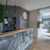 Blu Residence، فندق في جلونا غورا