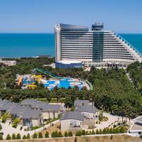 Bilgah Beach Hotel, hotel in Baku