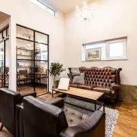 Antiques Inuyama -アンティークス犬山-, hotell i Inuyama