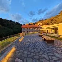 Hotel Estilo MB - Merlo, hotel u gradu 'El Rincón'
