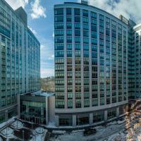Global Luxury Suites Downtown White Plains, hotel in White Plains