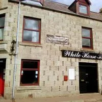 White Horse Hotel, hotel sa Strichen