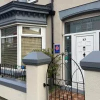 Abbey GH All Rooms En-Suite, hôtel à Redcar