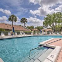 Classic Palm Beach Gardens Condo Near PGA Ave