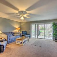 Spacious Lakefront Condo with Community Pools!