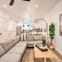 Modern-Chic Provo Townhome 1 Mi to BYU Campus