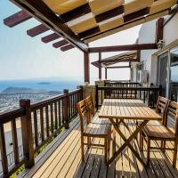 Rent Your Own Luxury Apartment with 2 Bedrooms, Bodrum Apartment 1004, hotel in Giriş