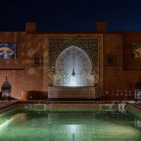 Riad SOUS LES ETOILES, hotel en Sidi Bibi