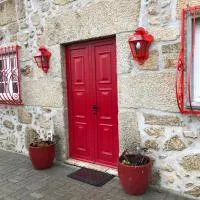 Casa Dos Cabritos, hotel Melo városában