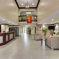 Best Western PLUS University Inn & Suites, hotel poblíž Kickapoo Downtown Airpark - KIP, Wichita Falls