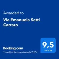 Tigli Carraro, hotel sa San Cataldo