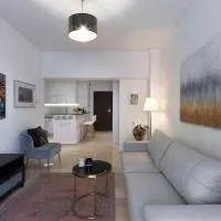 Newly Renovated Apartment in the Heart of Athens