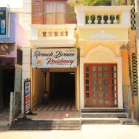 French Breeze Residency, hotel u četvrti Heritage Town, Pondišeri