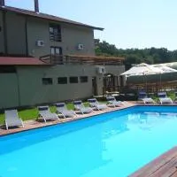 Pensiunea Larysse, hotel v destinaci Băile Felix