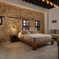 Ancient Knights Luxury Suites, hotel in Rhodes Town