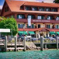 Seehotel Luitpold, ξενοδοχείο σε Tegernsee