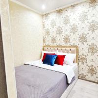 Абсолютно новая квартира класса ЛЮКС, hotel near Taraz (Zhambul) Airport - DMB, Taraz