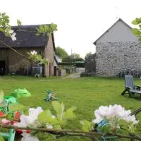 La lavandiere, hotelli kohteessa La Chapelle-au-Riboul