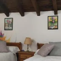 Hostal Mendaurpe, Hotel in Ituren