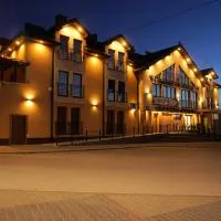 Pensjonat Pod Kogutami, hôtel à Bieliny