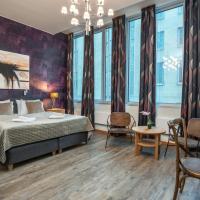 Thon Partner Hotel Kungsbron – hotel w Sztokholmie