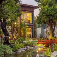 U Thong에 위치한 호텔 Tolopoti Hotel&Resort