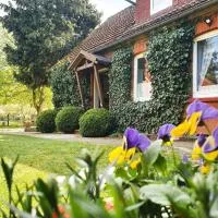 Am Alten Haus, viešbutis mieste Altenmedingenas