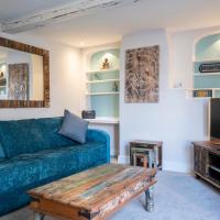 3-bedroom apartment in the heart of Brighton's Lanes