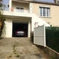 Maison de 3 chambres avec wifi a Manosque