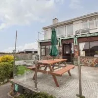 Morlyn Guest House Apartment, hotell i Harlech