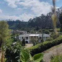 Hacienda El Castillo Hotel Boutique، فندق في باستو