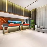 Atour Hotel Beijing Liuli Bridge West Station, hotel sa Beijing