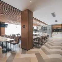 Atour Hotel Ningbo Jishi Harbor Outlets, hotel a Ningbo