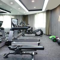 Atour Hotel Hotan Unity Plaza, hotel poblíž Hotan Airporrt - HTN, Hotan