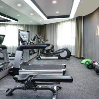 Atour Hotel Hotan Unity Plaza, hotel near Hotan Airporrt - HTN, Hoten