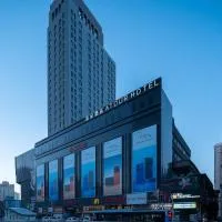 Atour Hotel Lanzhou Xiguan Zhangye Road Pedestrian Street, Hotel in Lanzhou