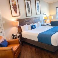 PINEMARK Inn Suites Events, hotel in Saint Clair