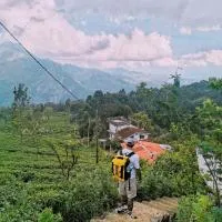 White Monkey Dias Rest, hotel u gradu Haputale