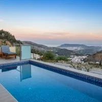 Karpathos View Villa, hotel a Càrpatos