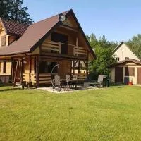Dom letniskowy Zielonowo, hotel di Zielonowo